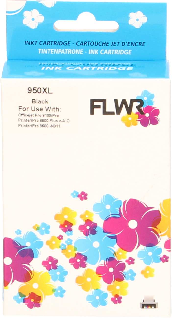 FLWR HP 950XL zwart
