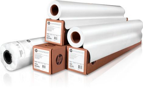 HP  Q6628B papier Mat | Rol | 210 gr/m² 