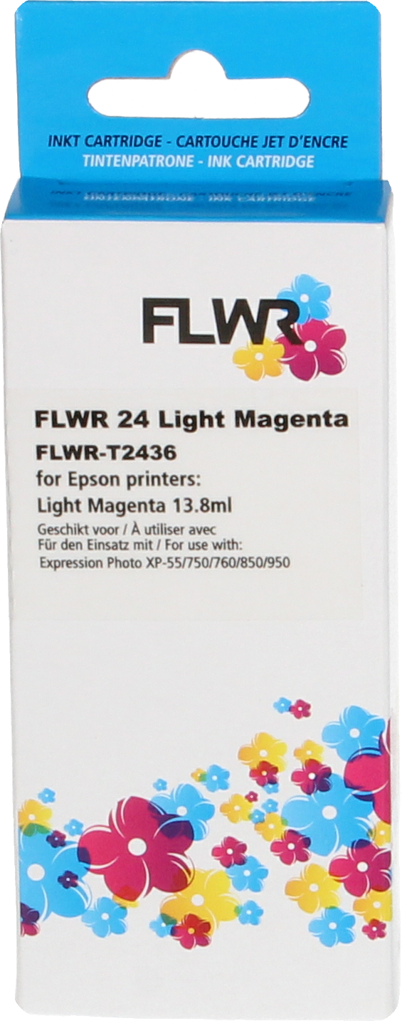 FLWR Epson 24 licht magenta