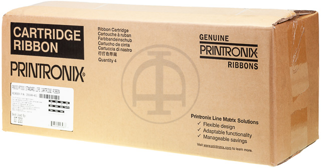 Printronix P7000 4-pack
