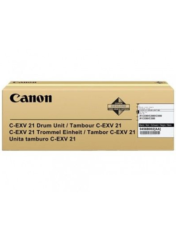 Canon C-EXV 21 Drum zwart