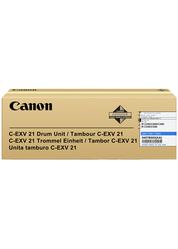 Canon C-EXV 21 Drum cyaan