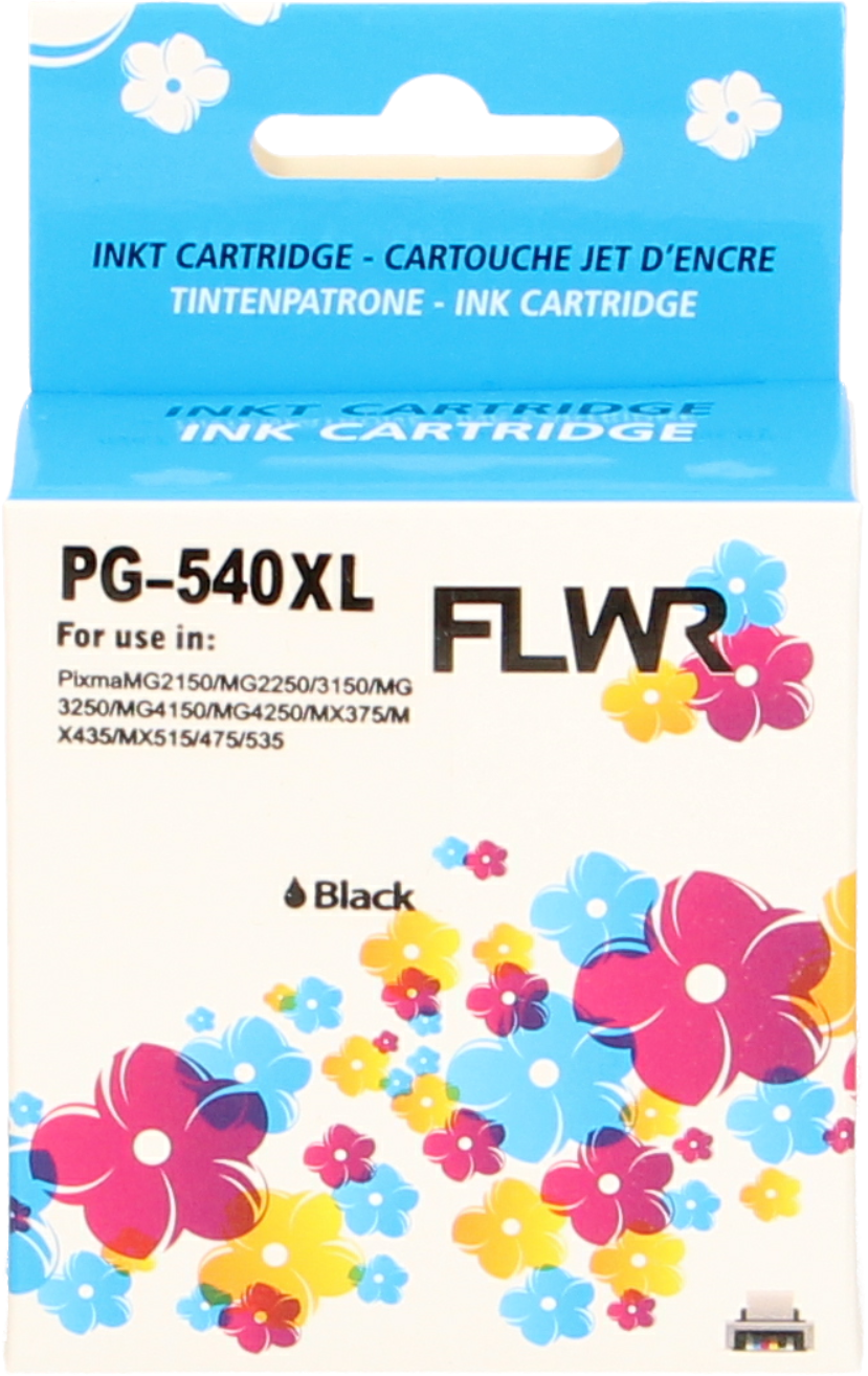 FLWR Canon PG-540XL zwart