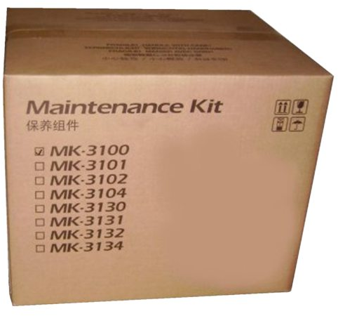 Kyocera Mita MK-3100 Onderhoudsset