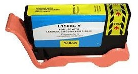 Huismerk Lexmark 150XL geel