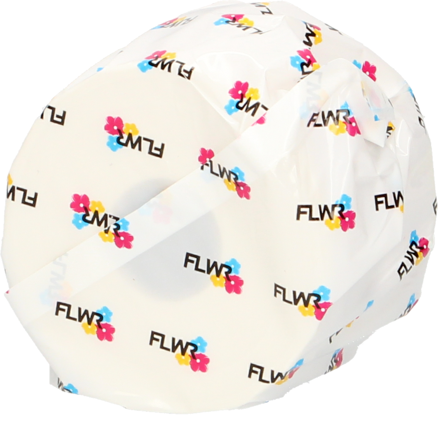 FLWR Dymo  11354 Multi functionele labels 57 mm x 32 mm  wit