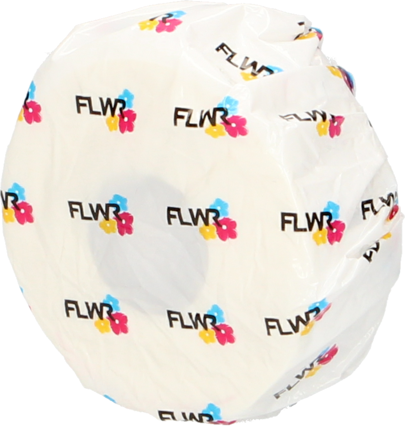 FLWR Dymo  11355 Multi functionele labels 51 mm x   wit