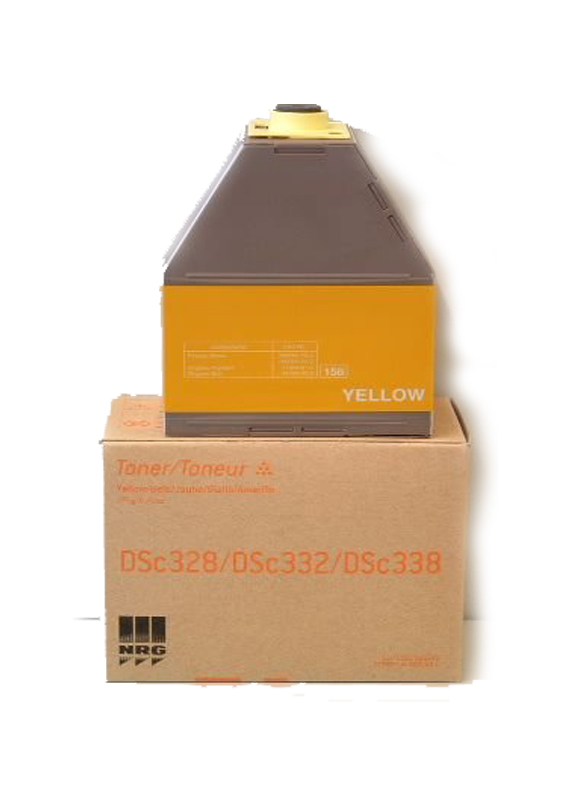 Ricoh Type P2 Y (toner) geel